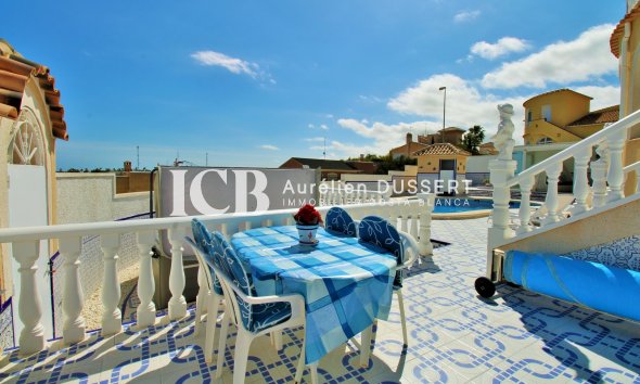 Reventa - Casa independiente -
Orihuela Costa - Villamartín