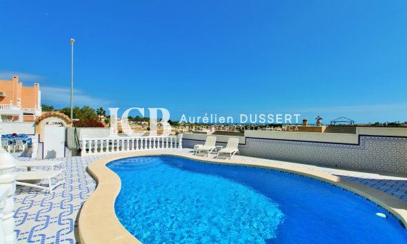 Reventa - Casa independiente -
Orihuela Costa - Villamartín