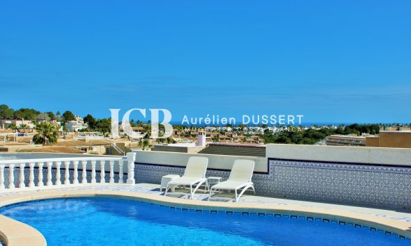 Reventa - Casa independiente -
Orihuela Costa - Villamartín