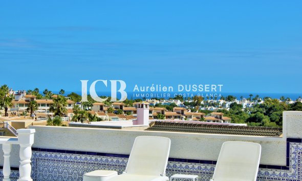 Reventa - Casa independiente -
Orihuela Costa - Villamartín