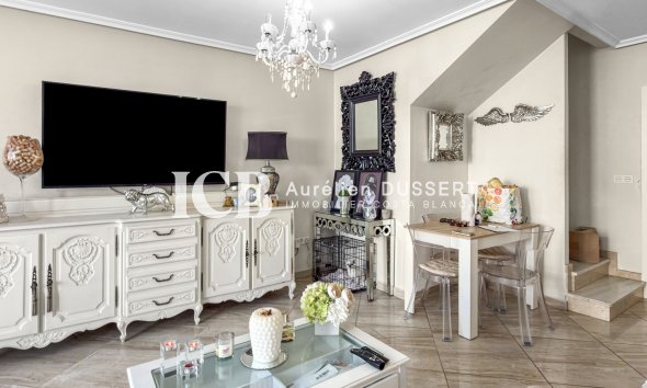 Reventa - Adosado -
Orihuela Costa - La Florida