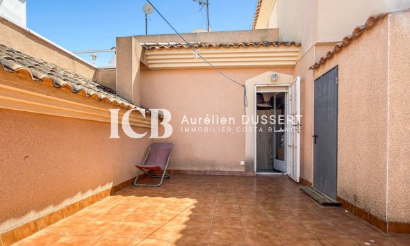 Reventa - Adosado -
Orihuela Costa - La Florida