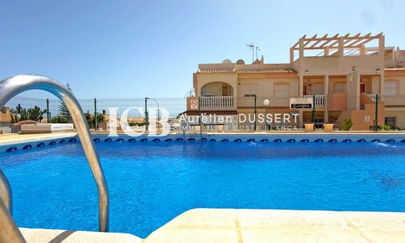 Reventa - Adosado -
Orihuela Costa - La Florida