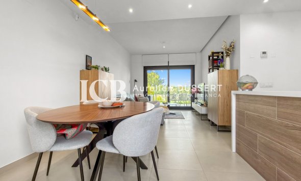 Reventa - Apartamento / piso -
Pilar de la Horadada - Lo Romero Golf