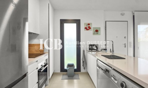 Reventa - Apartamento / piso -
Pilar de la Horadada - Lo Romero Golf