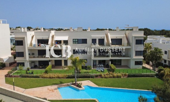 Reventa - Apartamento / piso -
Pilar de la Horadada - Lo Romero Golf