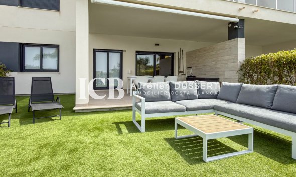 Reventa - Apartamento / piso -
Pilar de la Horadada - Lo Romero Golf