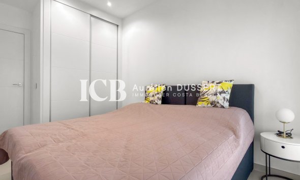 Reventa - Apartamento / piso -
Pilar de la Horadada - Lo Romero Golf