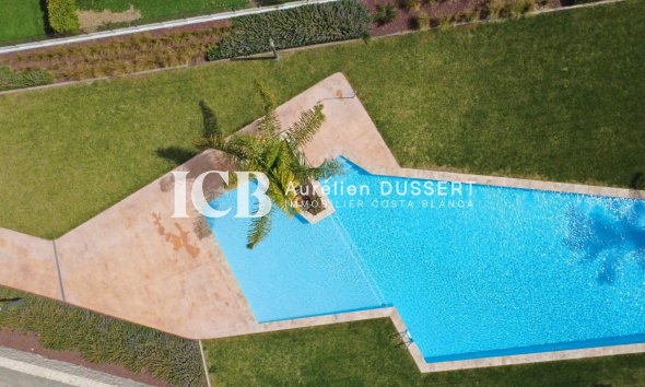 Reventa - Apartamento / piso -
Pilar de la Horadada - Lo Romero Golf