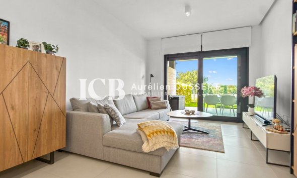 Reventa - Apartamento / piso -
Pilar de la Horadada - Lo Romero Golf