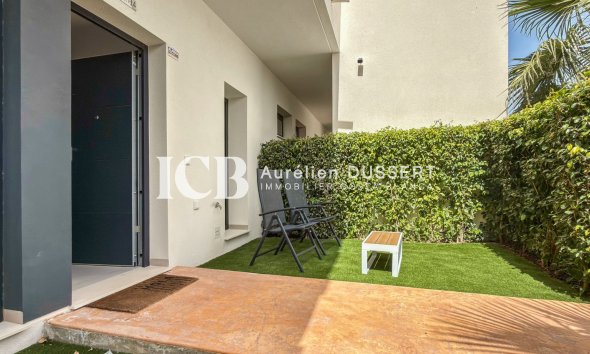 Reventa - Apartamento / piso -
Pilar de la Horadada - Lo Romero Golf