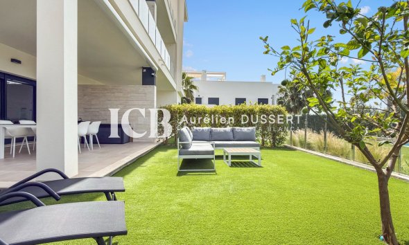 Reventa - Apartamento / piso -
Pilar de la Horadada - Lo Romero Golf