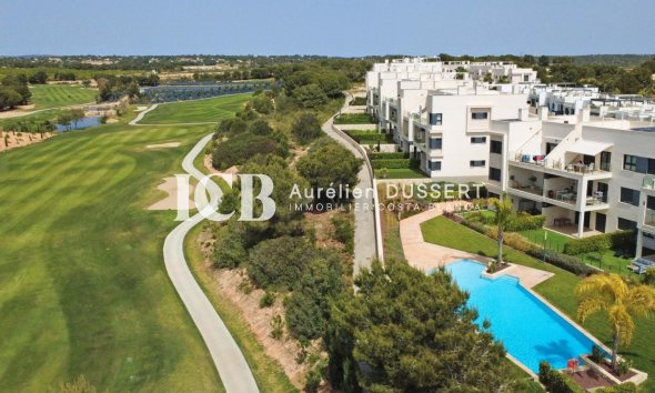 Reventa - Apartamento / piso -
Pilar de la Horadada - Lo Romero Golf