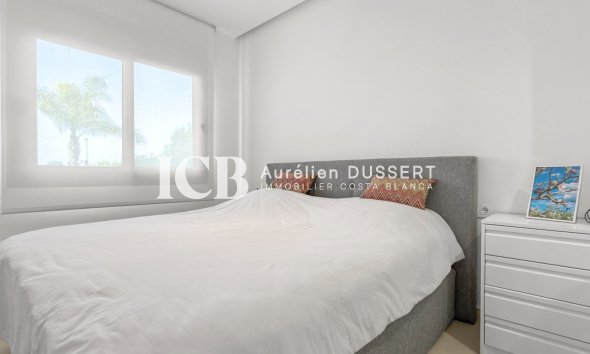 Reventa - Apartamento / piso -
Pilar de la Horadada - Lo Romero Golf