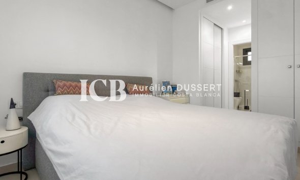 Reventa - Apartamento / piso -
Pilar de la Horadada - Lo Romero Golf