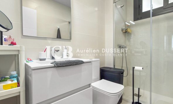 Reventa - Apartamento / piso -
Pilar de la Horadada - Lo Romero Golf