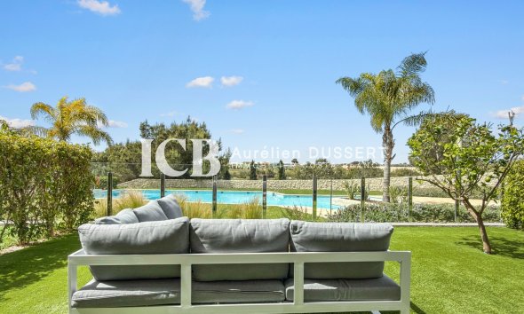 Reventa - Apartamento / piso -
Pilar de la Horadada - Lo Romero Golf