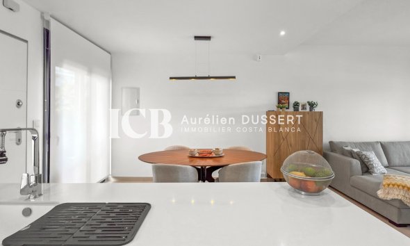 Reventa - Apartamento / piso -
Pilar de la Horadada - Lo Romero Golf