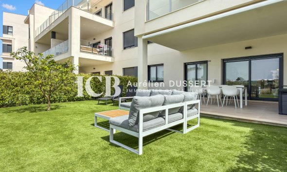 Reventa - Apartamento / piso -
Pilar de la Horadada - Lo Romero Golf