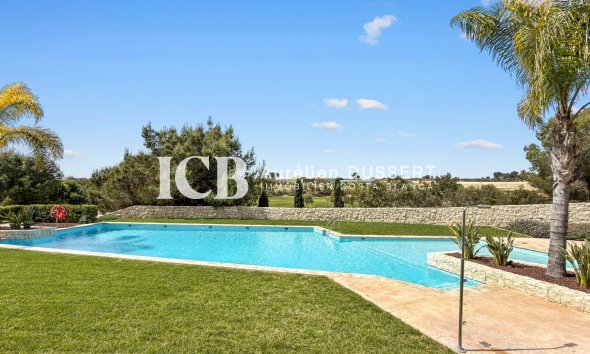 Reventa - Apartamento / piso -
Pilar de la Horadada - Lo Romero Golf