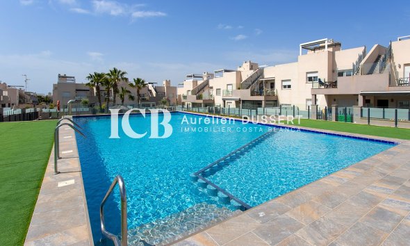 Reventa - Apartamento / piso -
Torrevieja - Aguas Nuevas