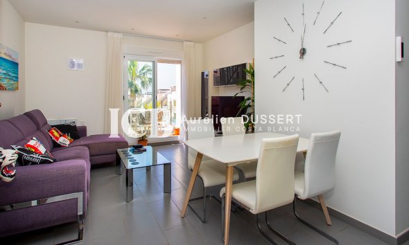 Reventa - Apartamento / piso -
Torrevieja - Aguas Nuevas