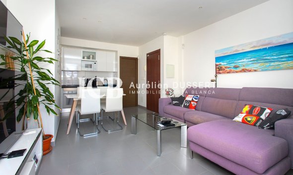 Reventa - Apartamento / piso -
Torrevieja - Aguas Nuevas