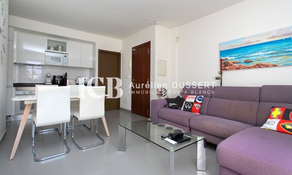 Reventa - Apartamento / piso -
Torrevieja - Aguas Nuevas