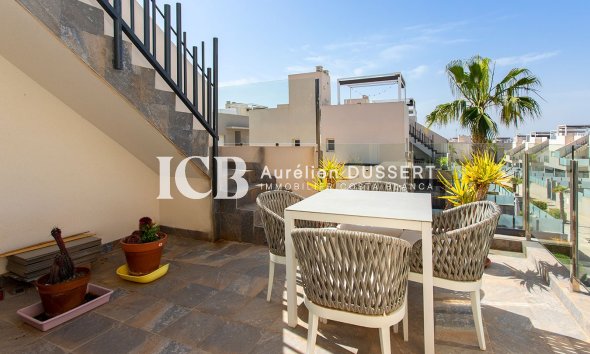 Reventa - Apartamento / piso -
Torrevieja - Aguas Nuevas