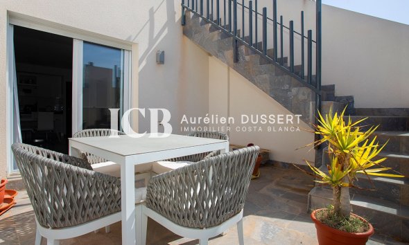 Reventa - Apartamento / piso -
Torrevieja - Aguas Nuevas