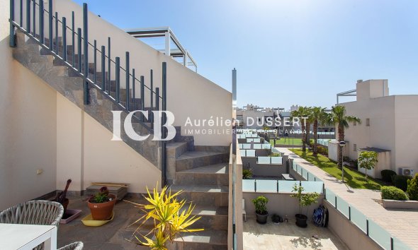 Reventa - Apartamento / piso -
Torrevieja - Aguas Nuevas