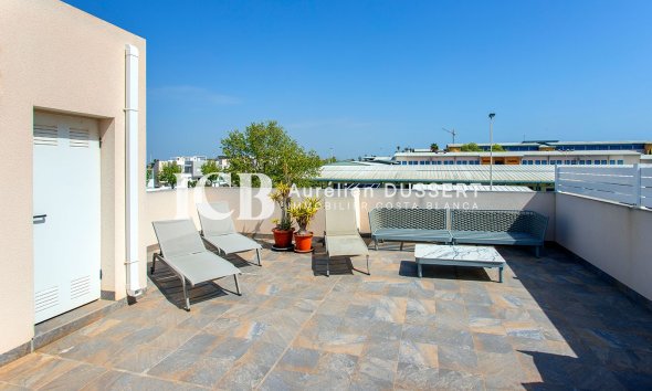 Reventa - Apartamento / piso -
Torrevieja - Aguas Nuevas