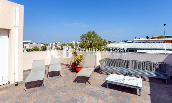 Reventa - Apartamento / piso -
Torrevieja - Aguas Nuevas