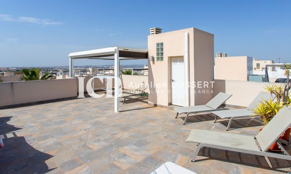Reventa - Apartamento / piso -
Torrevieja - Aguas Nuevas