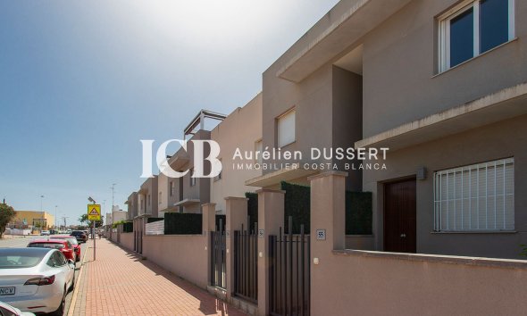 Reventa - Apartamento / piso -
Torrevieja - Aguas Nuevas