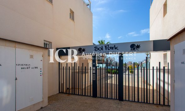 Reventa - Apartamento / piso -
Torrevieja - Aguas Nuevas