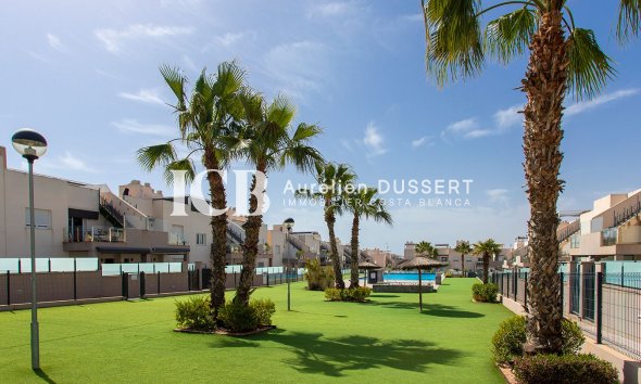 Reventa - Apartamento / piso -
Torrevieja - Aguas Nuevas