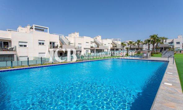Reventa - Apartamento / piso -
Torrevieja - Aguas Nuevas