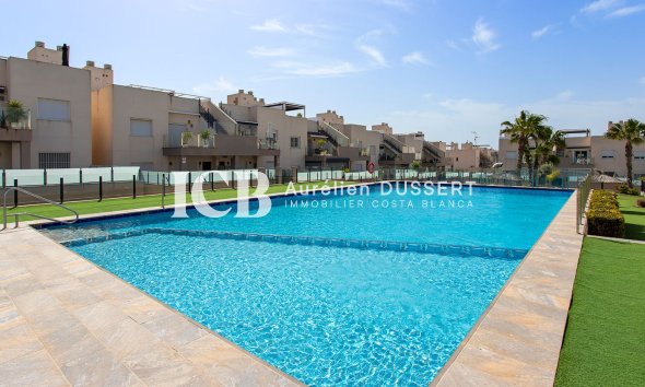 Reventa - Apartamento / piso -
Torrevieja - Aguas Nuevas