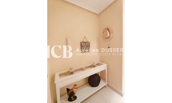 Reventa - Apartamento / piso -
Orihuela Costa - Villamartín