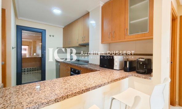 Reventa - Apartamento / piso -
Orihuela Costa - Villamartín