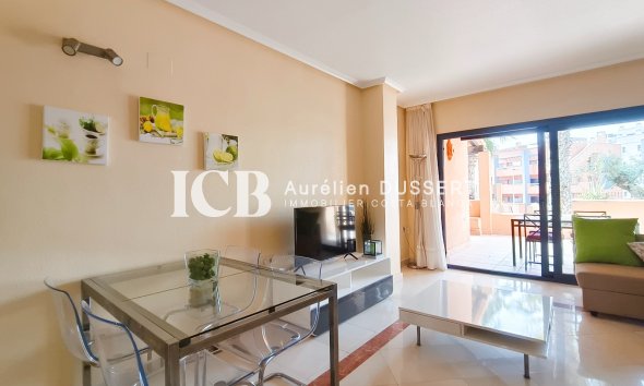 Reventa - Apartamento / piso -
Orihuela Costa - Villamartín