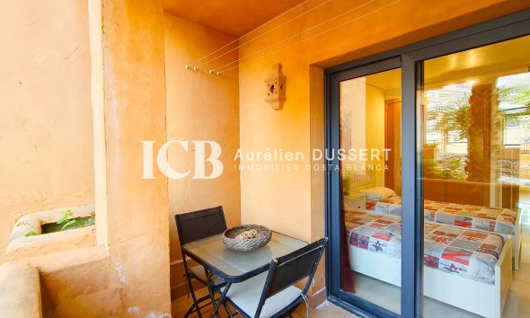 Reventa - Apartamento / piso -
Orihuela Costa - Villamartín