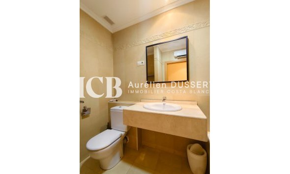 Reventa - Apartamento / piso -
Orihuela Costa - Villamartín