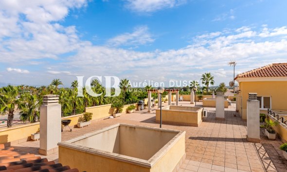Revente - Appartement -
Jacarilla