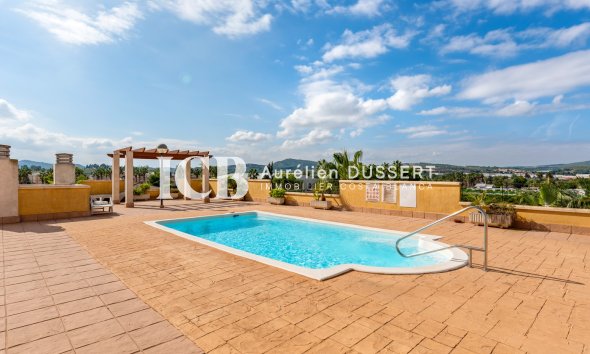 Revente - Appartement -
Jacarilla