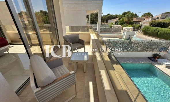 Resale - Villa -
Orihuela Costa