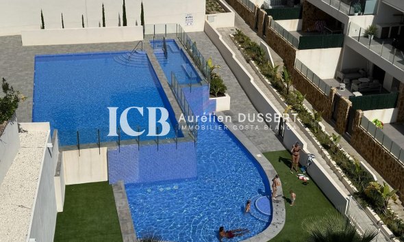 Revente - Appartement -
Orihuela Costa