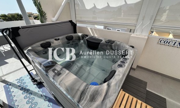 Revente - Appartement -
Orihuela Costa