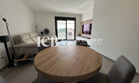 Revente - Appartement -
Orihuela Costa